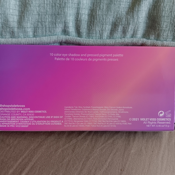 Unopened makeup - Picture 2 of 2